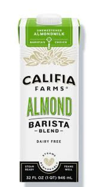 Γάλα Αμυγδάλου (Almond) Barista CALIFIA 1lt