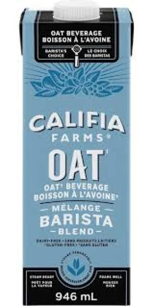 Ρόφημα Βρώμης Barista CALIFIA FARMS 1lt