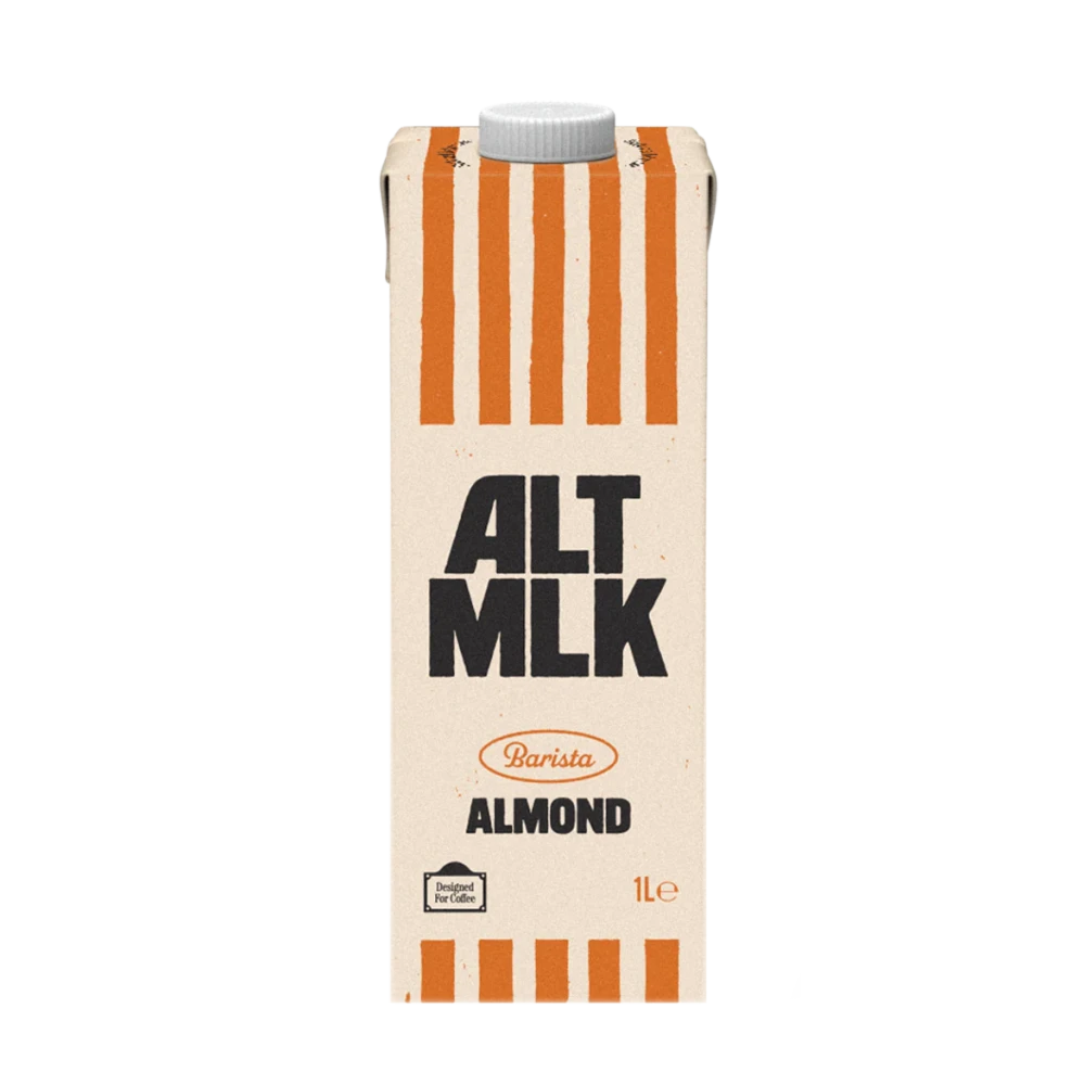 Ρόφημα Αμυγδάλου Barista ALT MLK 1lt