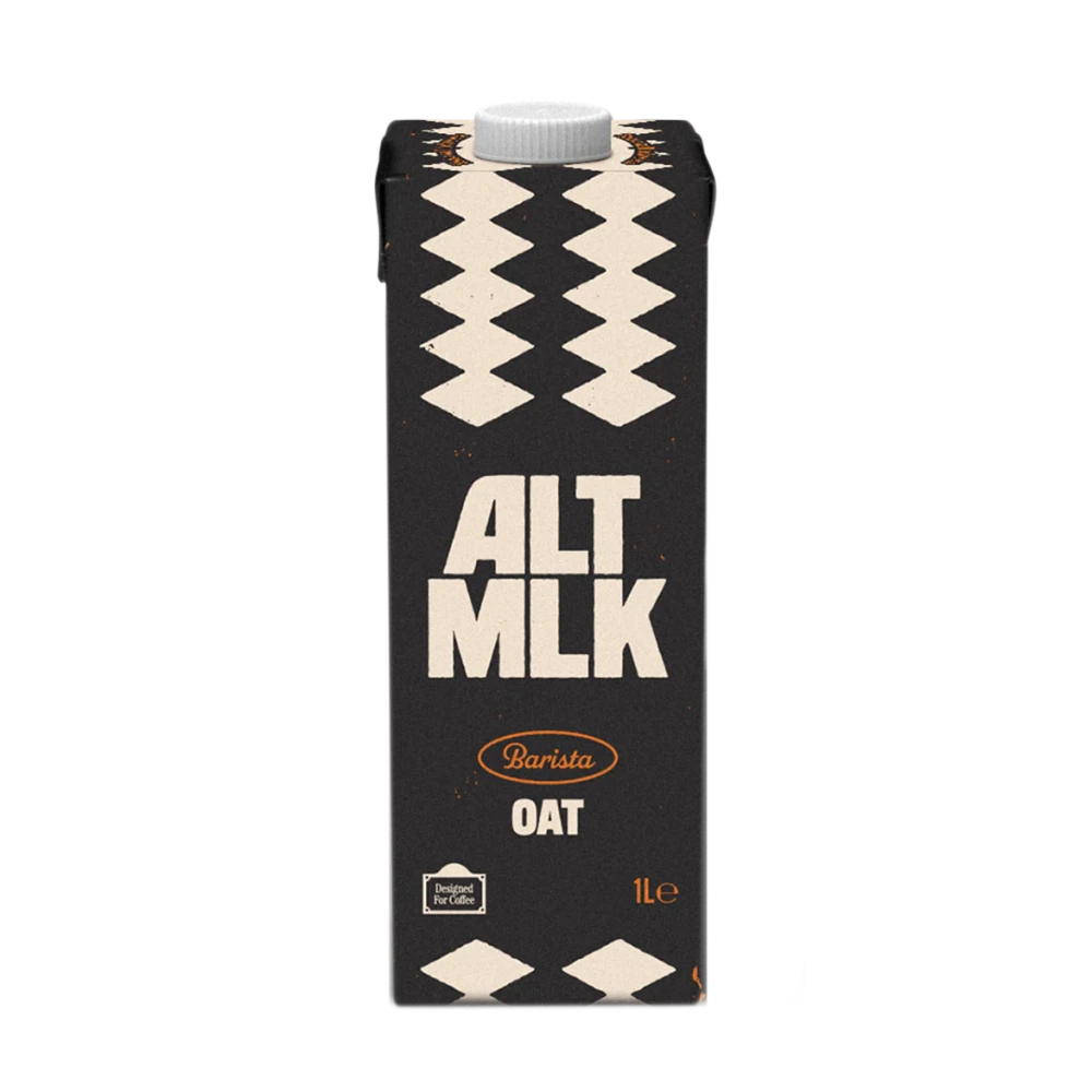 Ρόφημα Βρώμης Barista ALT 1lt