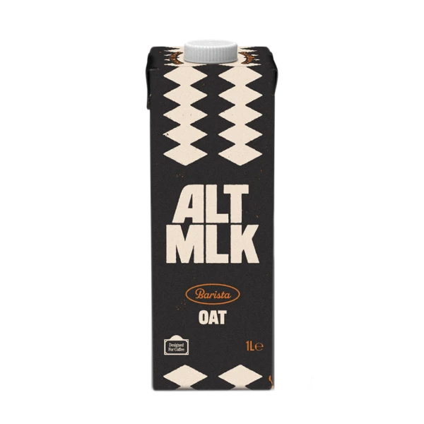 Ρόφημα Βρώμης Barista ALT 1lt