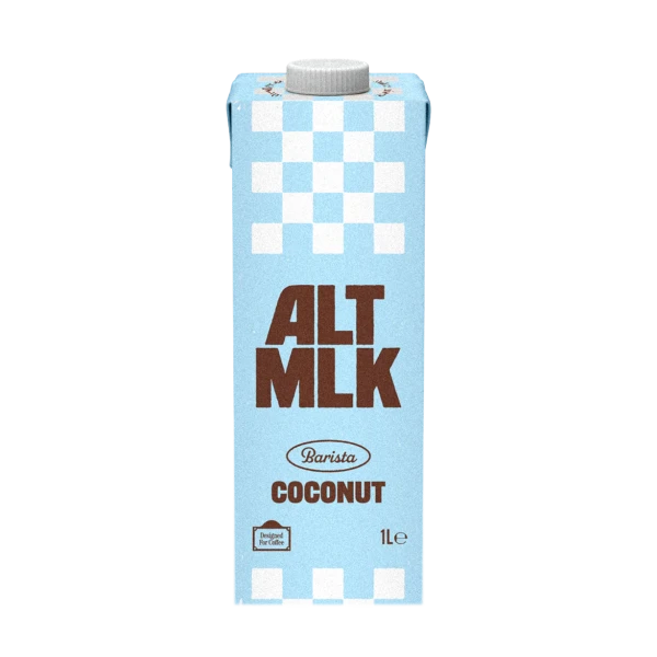 Ρόφημα Καρύδας Barista ALT 1lt