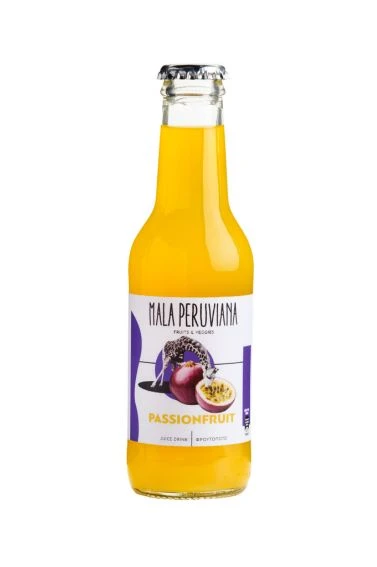 Χυμός Φρούτα του Πάθους MALA PERUVIANA 200ml