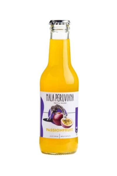 Χυμός Φρούτα του Πάθους MALA PERUVIANA 200ml