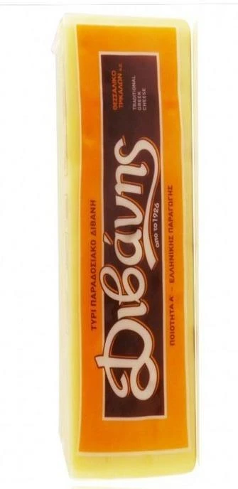 Ημίσκληρο Τυρί Φρατζόλα ΔΙΒΑΝΗΣ ~2,5 kg