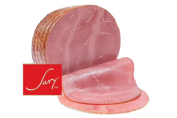 Μοσχαρίσιο Μπούτι Πλεκτό Καπνιστό SARY ~2,5kg