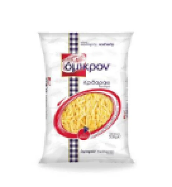 Ζυμαρικό Κριθαράκι Χονδρό ΟΜΙΚΡΟΝ 500gr