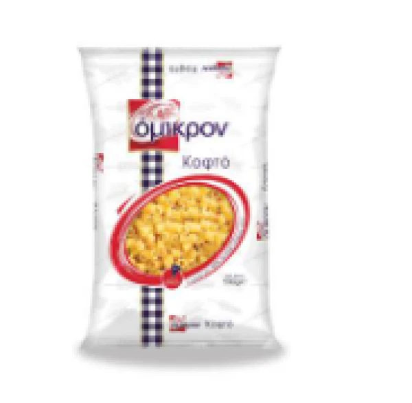 Ζυμαρικό Κοφτό ΟΜΙΚΡΟΝ 500gr