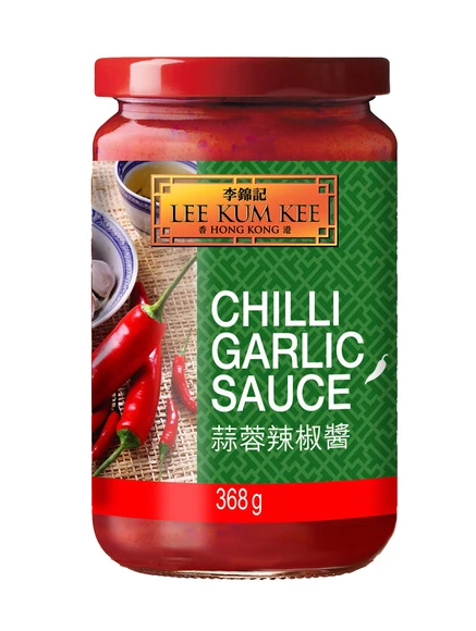 Σάλτσα Τσίλι & Σκόρδο (Chilli Garlic) LKK 368gr