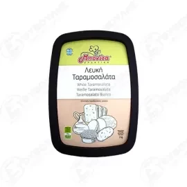 Ταραμοσαλάτα Λευκή ΜΠΟΝΙΤΑ 2kg