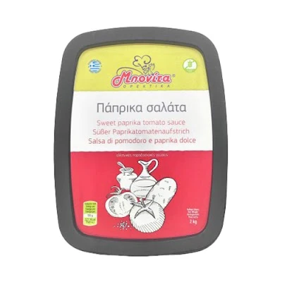 Σαλάτα Πάπρικα ΜΠΟΝΙΤΑ 2kg