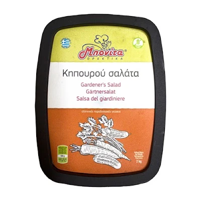 Σαλάτα Κηπουρού ΜΠΟΝΙΤΑ 2kg