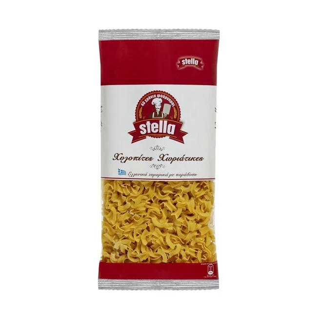 Χυλοπίτες Χωριάτικες Stella ΑΒΕΖ 500gr