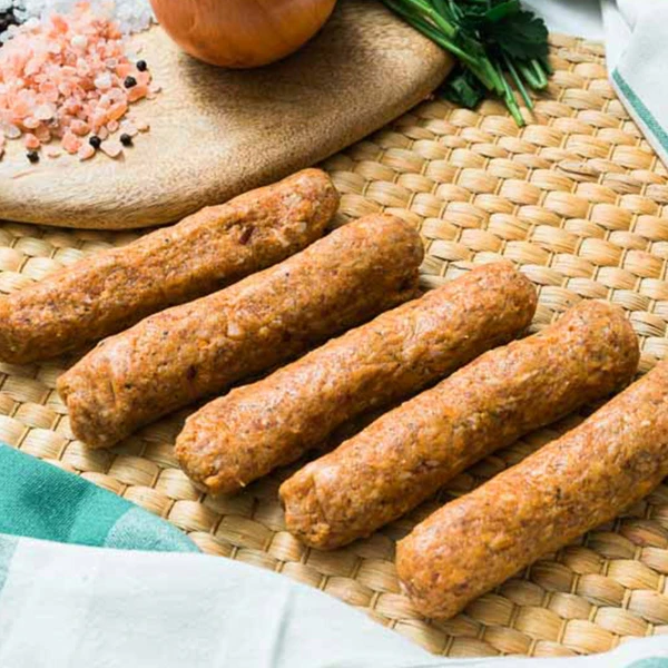 Σουτζουκάκι Κατεψυγμένο 110gr I/P EXECUTIVE MEAT PRODUCTS ~7,5kg