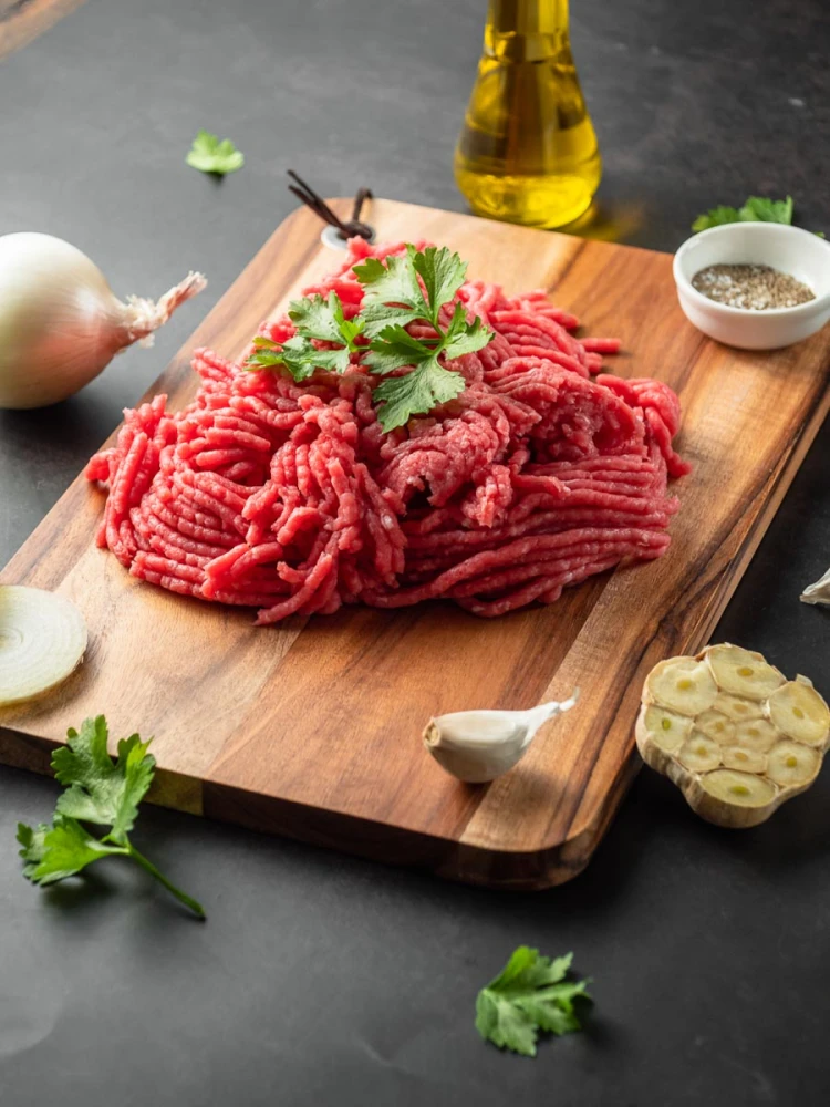 Κιμάς Μόσχου I/P EXECUTIVE MEAT PRODUCTS 1kg