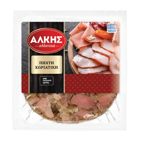 Πηχτή Χωριάτικη ΑΛΚΗΣ ~300gr