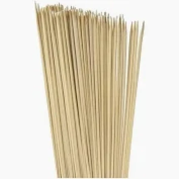 Καλαμάκια για Σουβλάκια 24cmx4cm 100τμχ