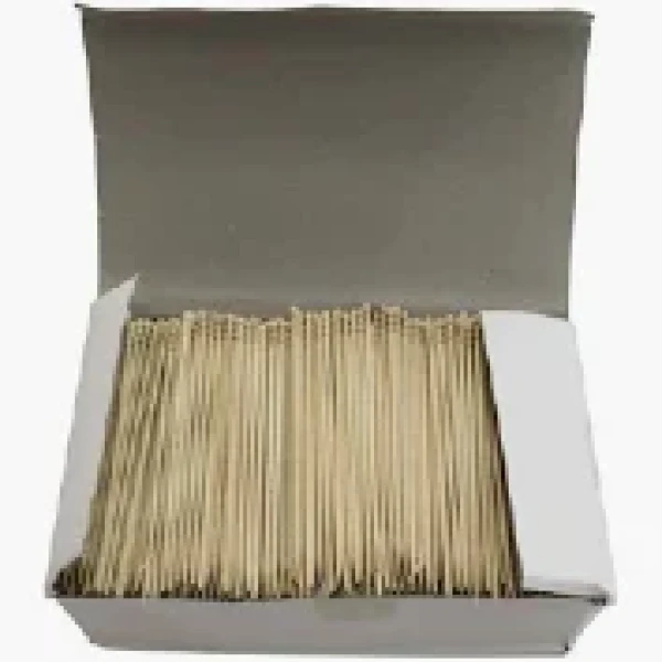 Οδοντογλυφίδες Τυλιγμένες σε Κουτί DRAGON CLEAN 1000τμχ