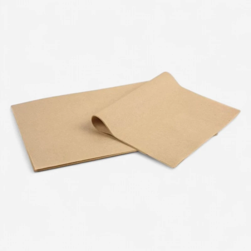 Χαρτί Περιτυλίγματος Βεζετάλ Καφέ 35x50cm 1τμχ