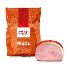 Προσούτο Cotto Βραστό Πράγας 1/2 COATI ~4kg