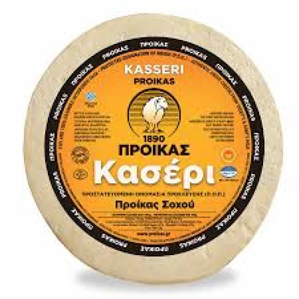 Κασέρι Π.Ο.Π Σοχού Εξαιρετικά Παλαιωμένο ΠΡΟΙΚΑΣ 4kg