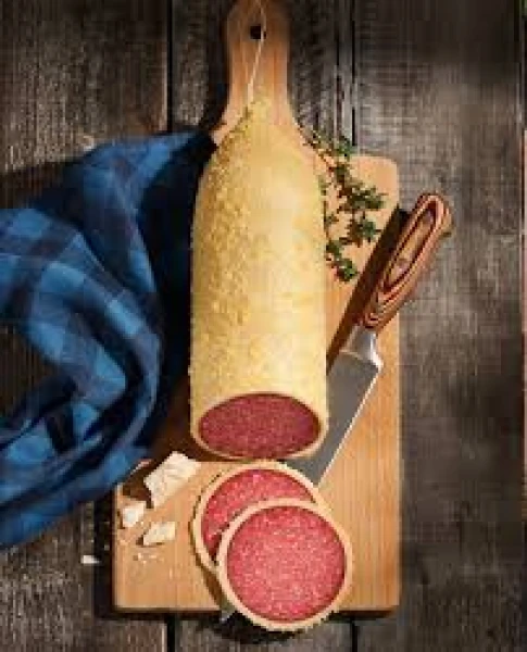 Σαλάμι Γερμανίας Παρμεζάνα MEISTERLOB ~2kg