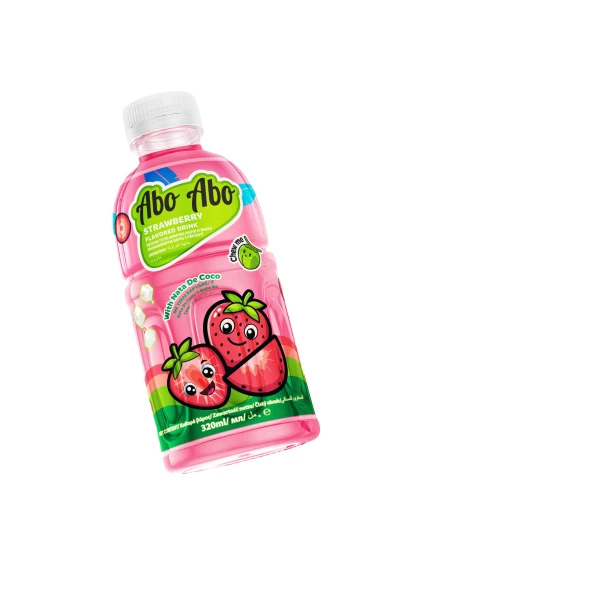 Χυμός Strawberry ABO ABO 320ml