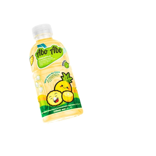 Χυμός Pineapple ABO ABO 320ml