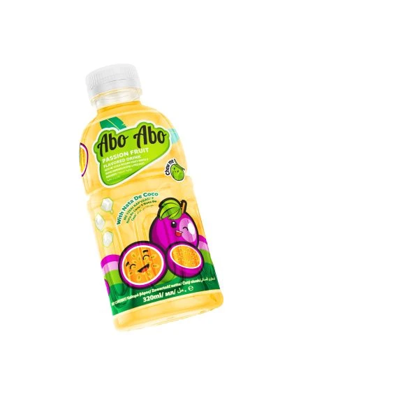 Φρουτοποτό Passion Fruit ABO ABO 320ml