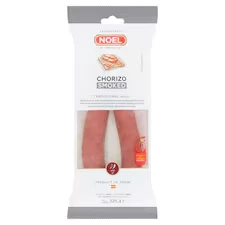 Σαλάμι Chorizo Mild Παραδοσιακό Ισπανίας Πέταλο NOEL 225gr