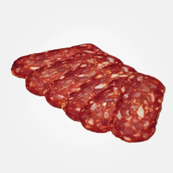 Salame Spianata Piccante - Σαλάμι Σπιανάτα Πικάντικη VALVADANA ~2,5 kg