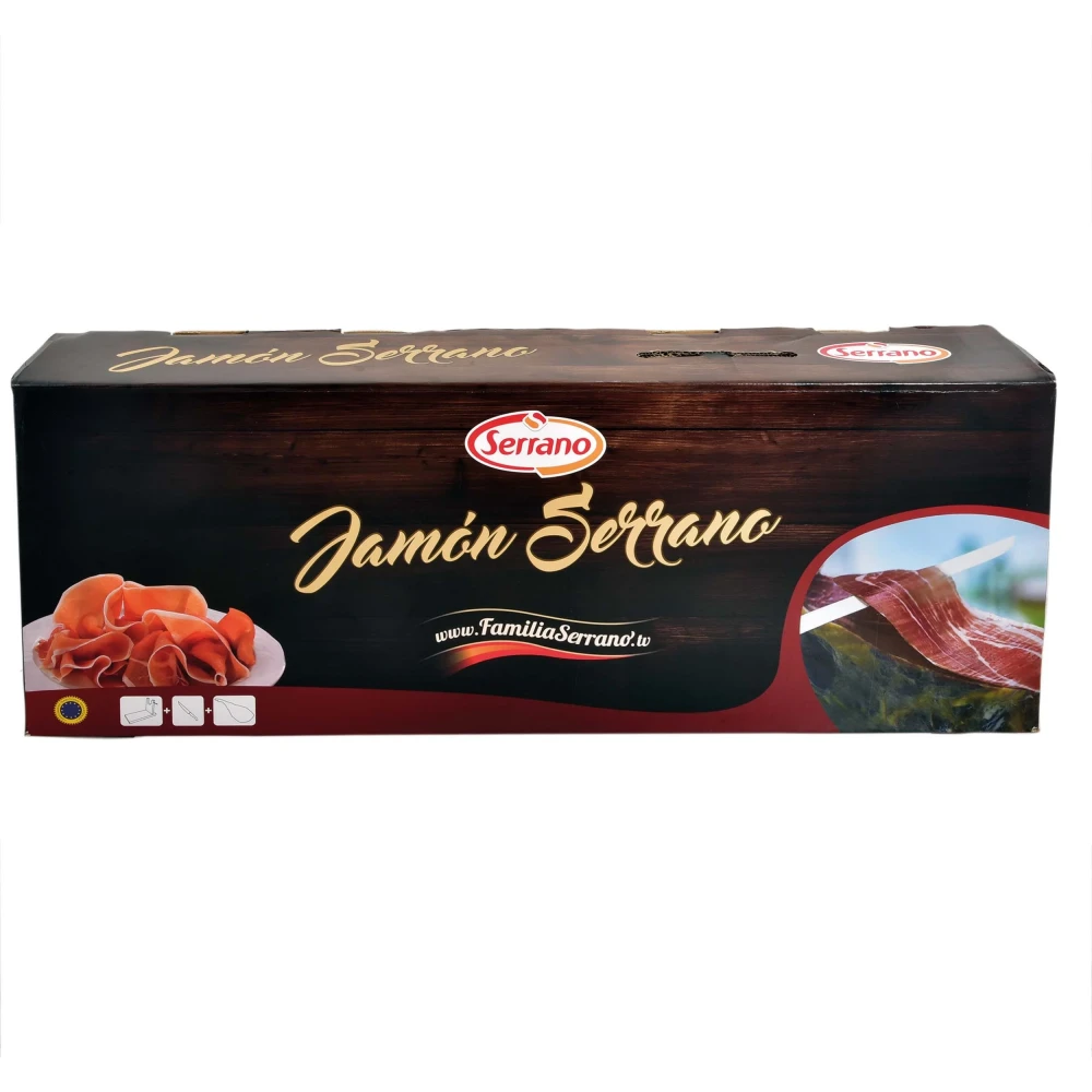 Χοιρινό Μπούτι Ωρίμανσης Καθ. MARTINE J SOMALO ~2,5kg