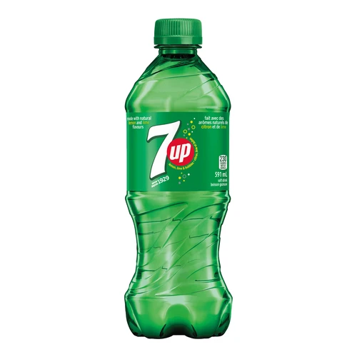 Αναψυκτικό 7UΡ 500ml (12x 500ml)