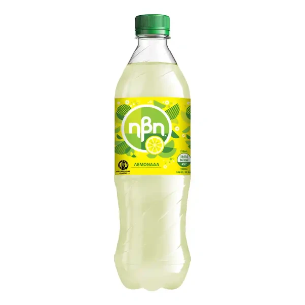 Αναψυκτικό Λεμονάδα ΗΒΗ 500ml (12x500ml)