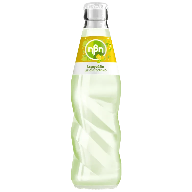Αναψυκτικό Λεμονάδα (NRB-1 χρήσης) ΗΒΗ 250ml (24x250ml)