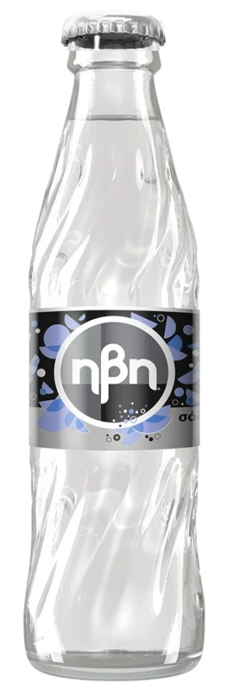 Αναψυκτικό Σόδα NRB 1 χρ. ΗΒΗ 250ml (24x250ml)