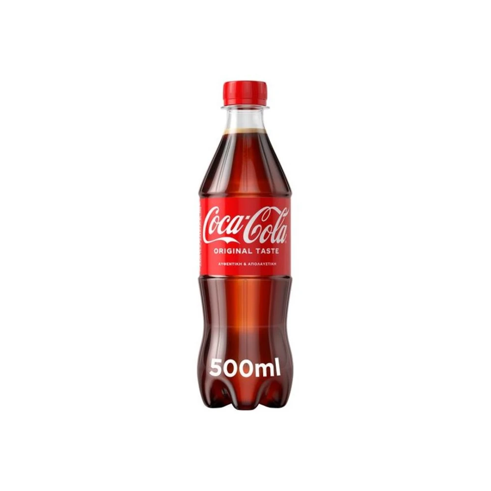 Αναψυκτικό COCA COLA (24x500ml)