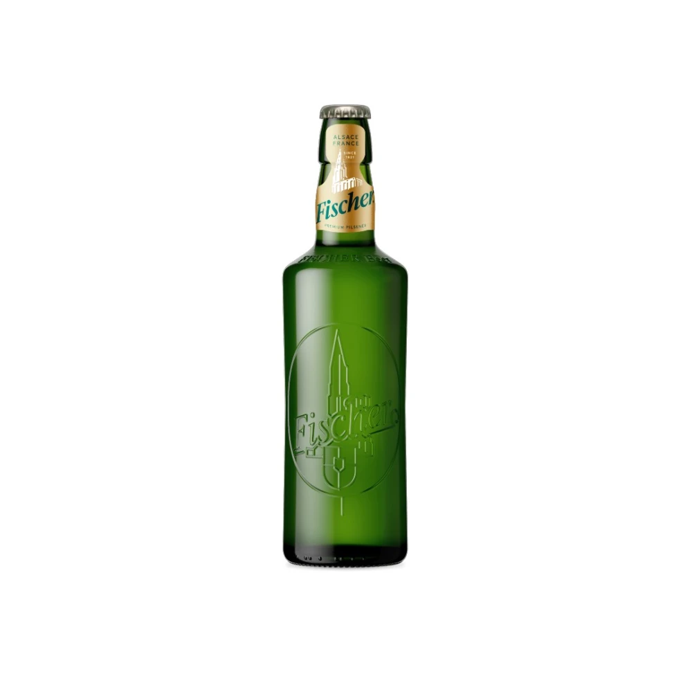 Μπύρα Φιάλη FISCHER ΦΙΑΛΗ 500ml (20x500ml)