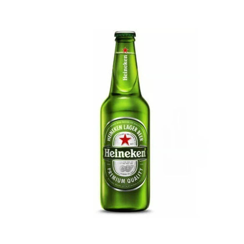 Μπύρα Φιάλη HEINEKEN 500ml (20x500ml)