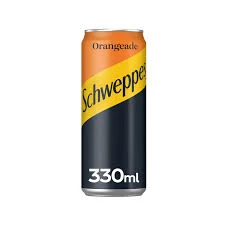 Αναψυκτικό Ανθός Πορτοκαλιού SCHWEPPES 330ml (24x330ml)