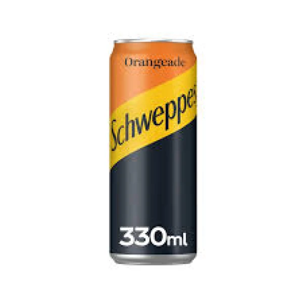 Αναψυκτικό Ανθός Πορτοκαλιού SCHWEPPES 330ml (24x330ml)
