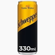 Αναψυκτικό Τόνικ Κουτί SCHWEPPES 330ml (24x330ml)