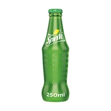 Αναψυκτικό Φιάλη SPRITE 250ml (24x250ml)