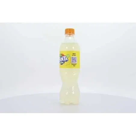 Αναψυκτικό Λεμονάδα FANΤA 500ml (24x500ml)
