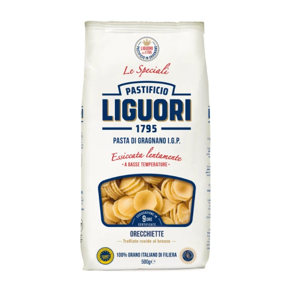 Ζυμαρικά Orecchiette PASTIFICIO LIGUORI 500gr