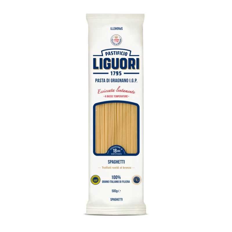 Σπαγγέτι Νο3 PASTIFICIO LIGUORI 1kg