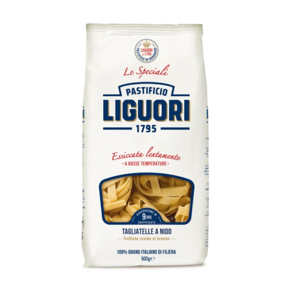 Ταλιατέλες PASTIFICIO LIGUORI 500gr