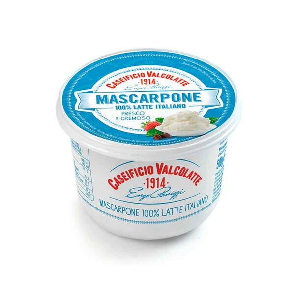 Τυρί Mascarpone CASEIFICIO VALCOLATTE 500gr