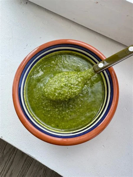 Σάλτσα Κατεψυγμένο Pesto ala Genovese ZINI 500gr