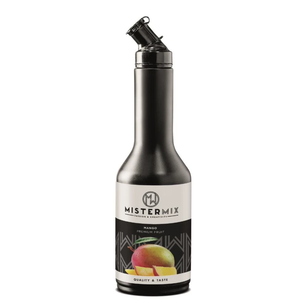 Πουρές Φρούτων Premium Fruit Mango MISTERMIX 750ml